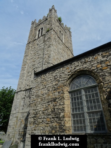 St Michan's Church